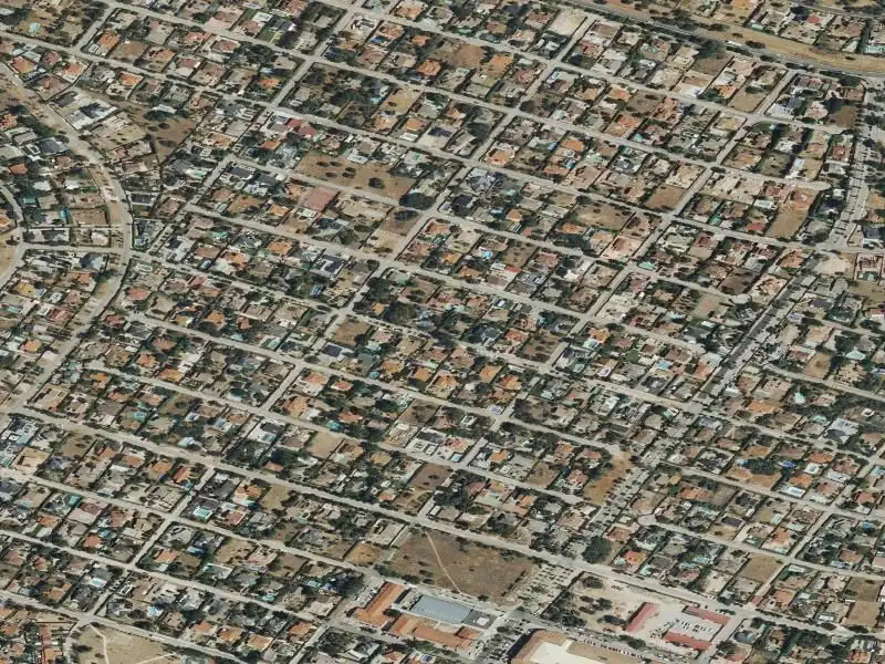Vista exterior de Piso en venta en Nuevo Baztán