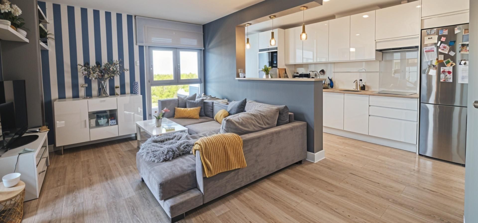 Sala d'estar de Àtic en venda en  Madrid Capital amb Aire condicionat, Calefacció i Jardí privat