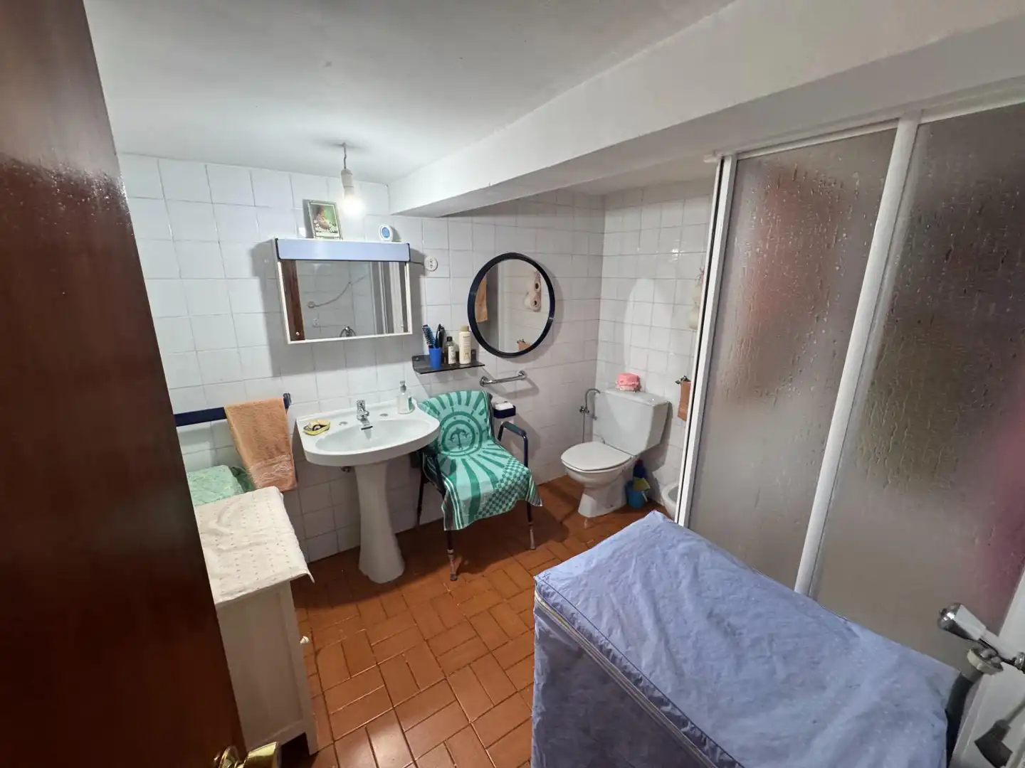 Bany de Casa o xalet en venda en Lubián, Zamora
