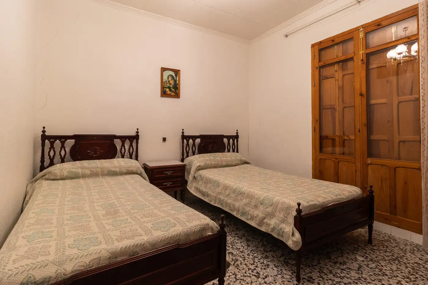 Habitación de Finca rústica en venta en Mula con Trastero