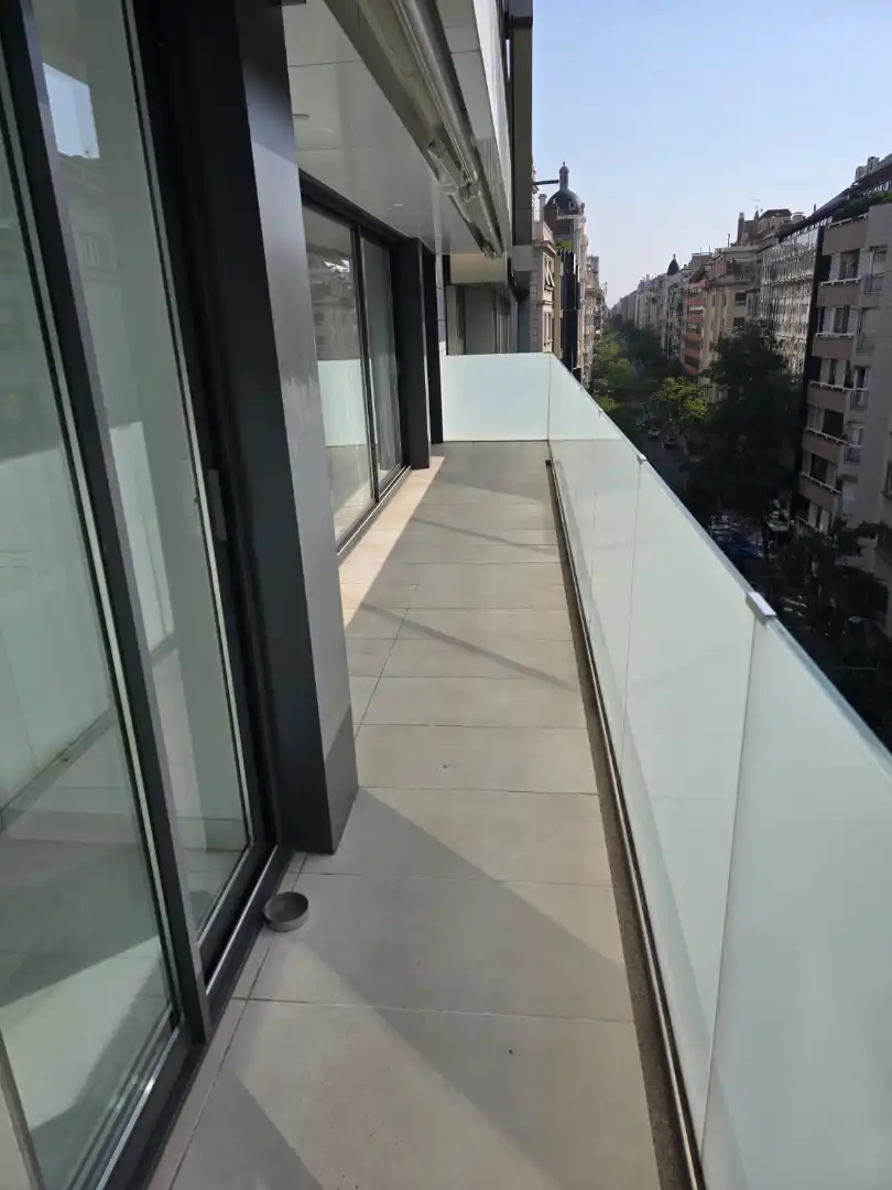 Pis amb terrassa de lloguer a Sarrià - Sant Gervasi, imagen 2