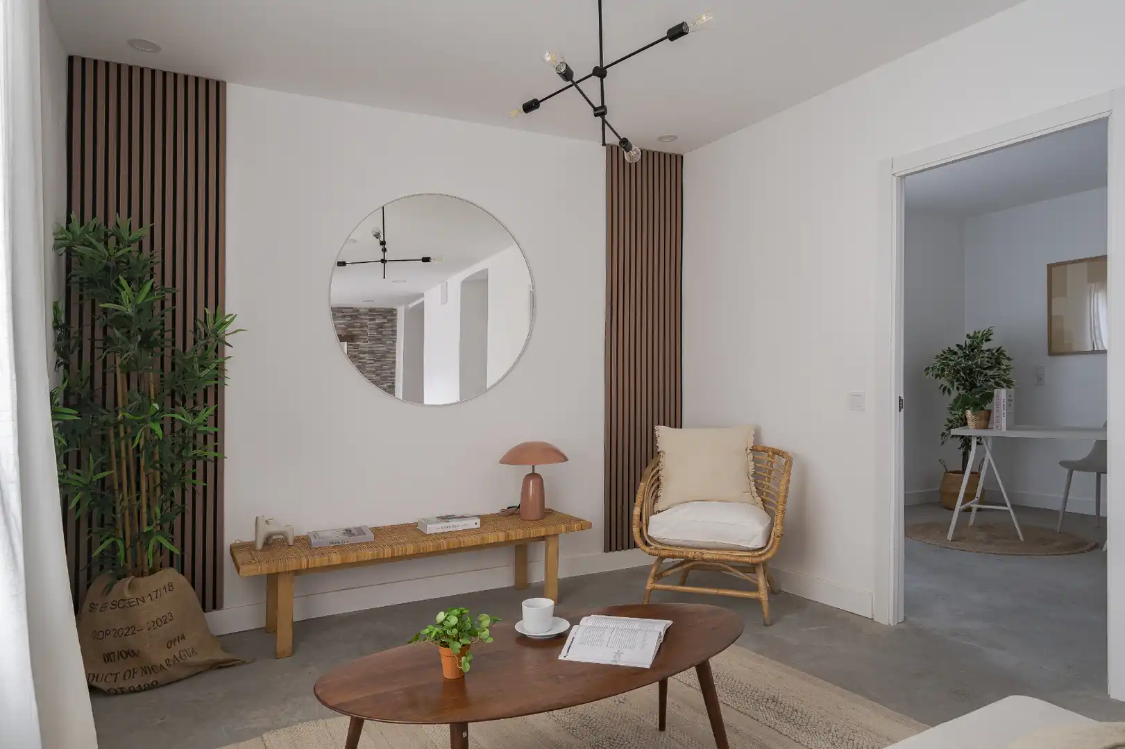 Sala d'estar de Casa o xalet en venda en Tielmes amb Aire condicionat, Calefacció i Jardí privat
