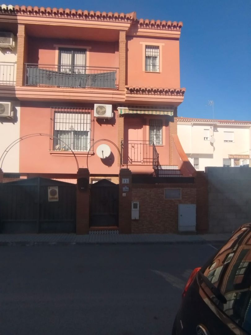 Casa adosada en venta en Calle Pedro Antonio de Alarcon, 12, Las Flores - Huerta