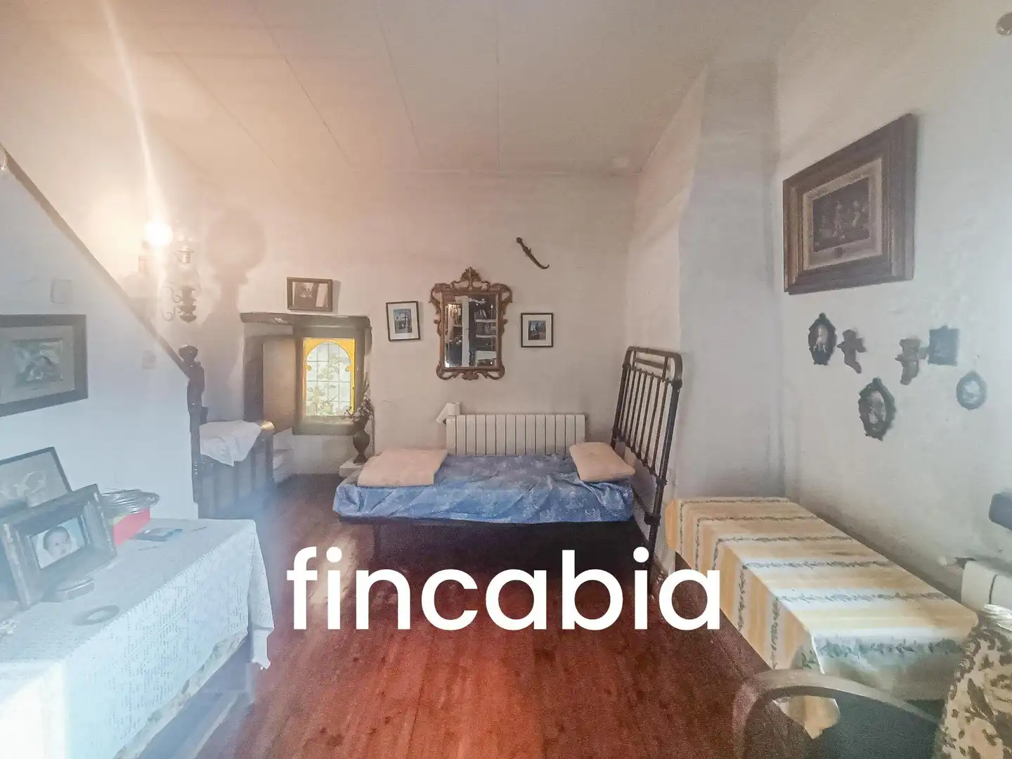 Dormitori de Casa o xalet en venda en Riudarenes amb Calefacció, Jardí privat i Terrassa