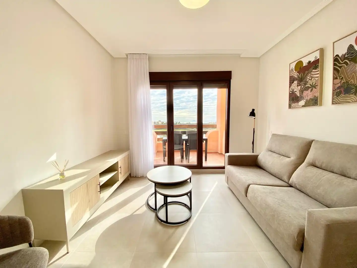Apartamento con piscina en alquiler en Las Lomas de Rame - Bahía Bella, imagen 10