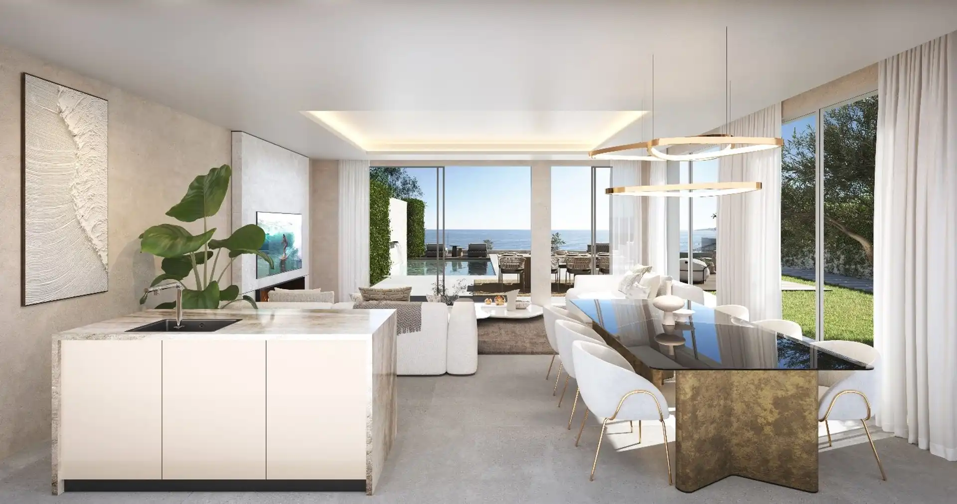Villa à vendre à El Faro de Calaburra - Chaparral, imagen 6