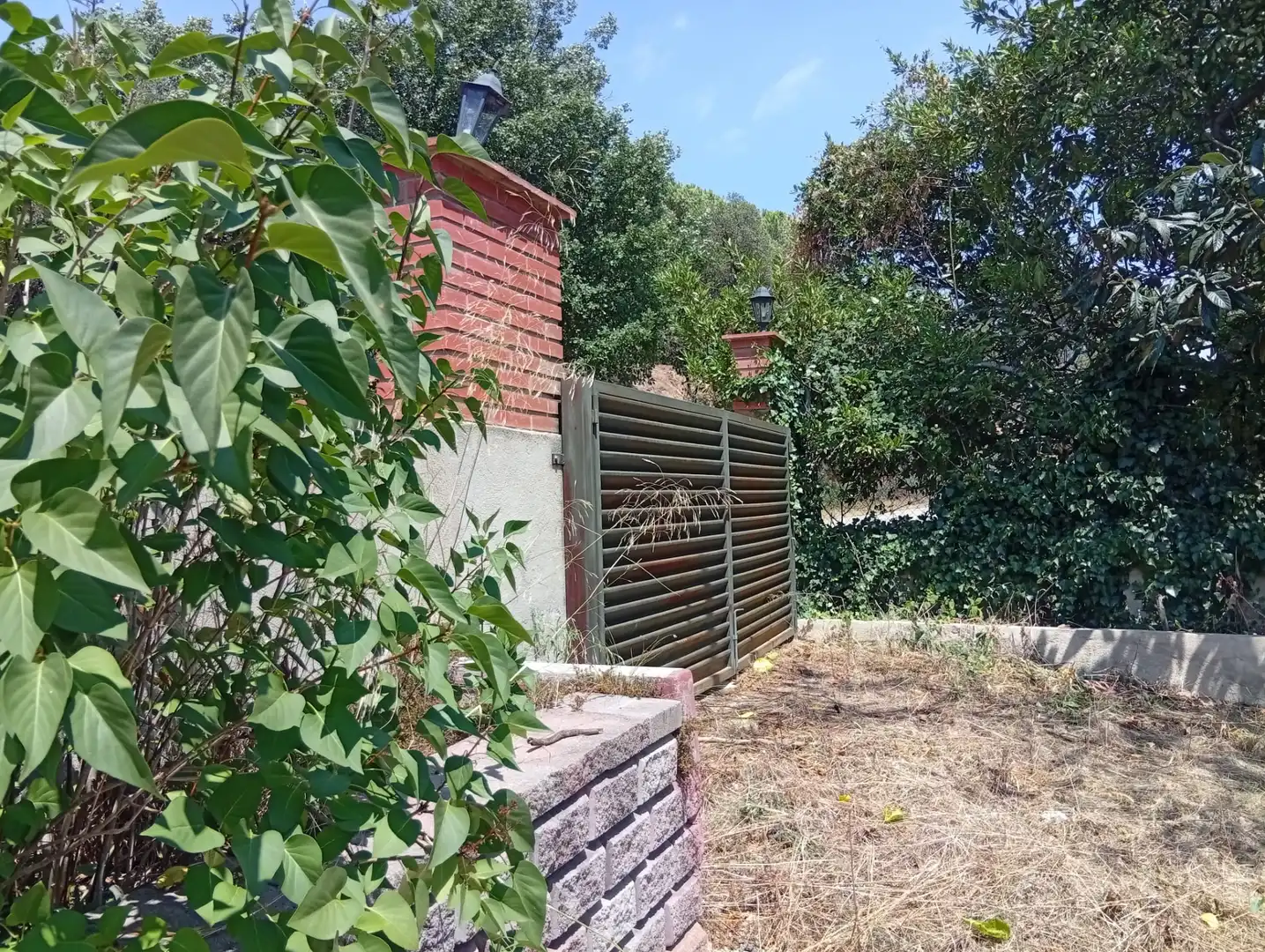 Jardí de Casa o xalet en venda en Tordera amb Calefacció, Jardí privat i Terrassa