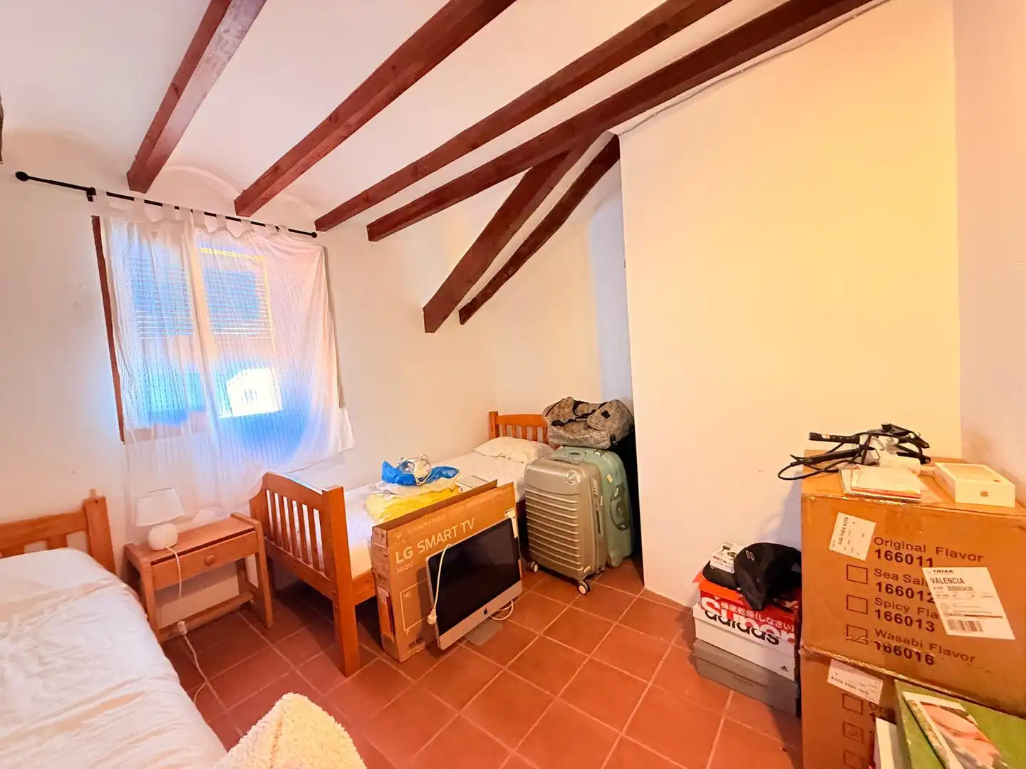 Dormitori de Casa o xalet en venda en La Nucia