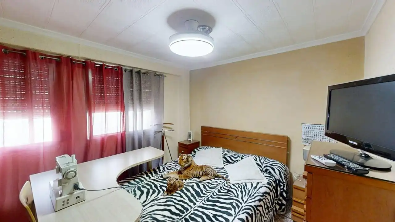 Appartamento con terrazza in vendita a Calle Federico Maicas, imagen 13