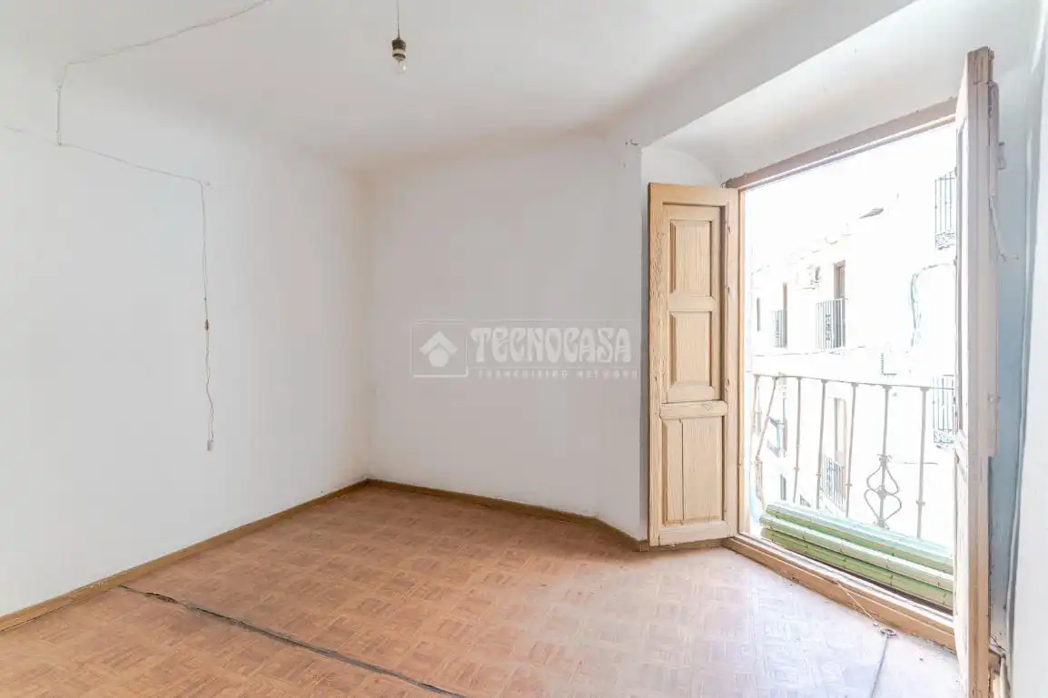 Schlafzimmer von Einfamilien-Reihenhaus zum Verkauf in Lanjarón mit Terrasse