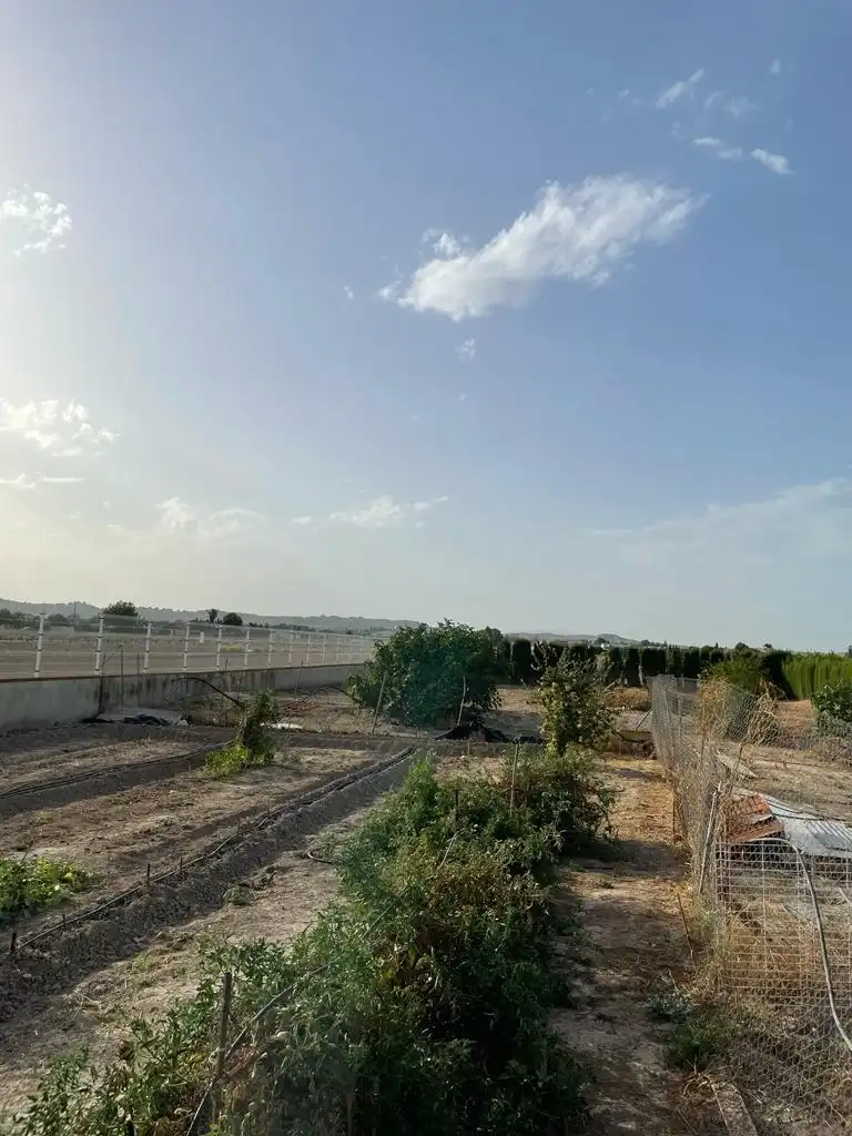 Finca rústica en venta en Murcia con Aire acondicionado, Jardín privado y Terraza