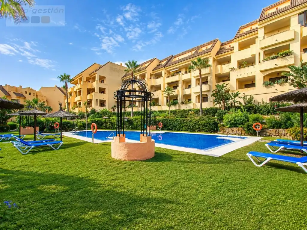 Appartamento con ascensore in vendita a Urbanización Duquesa Village, imagen 5
