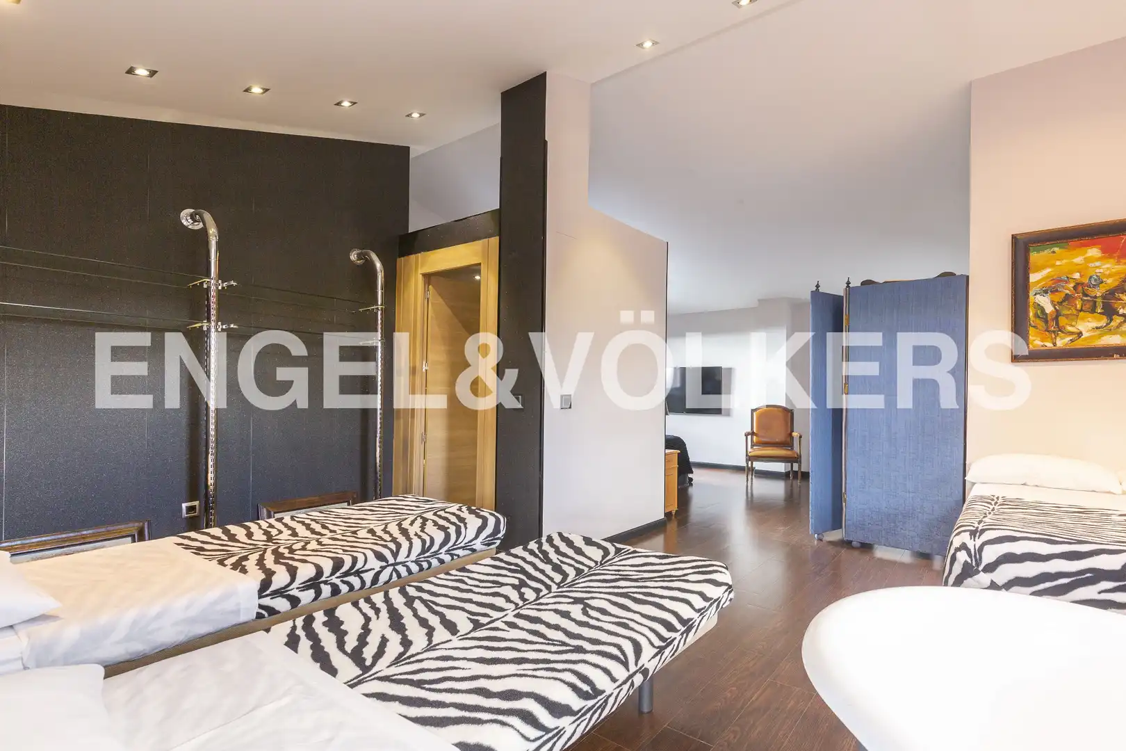 Habitación de Casa o chalet en venta en El Berrueco con Calefacción, Jardín privado y Terraza
