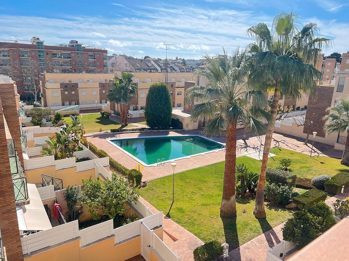 Single-family semi-detached for sale in Rambla Nova, Calafell Residencial