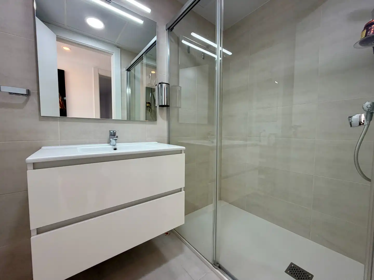 Baño de Planta baja de alquiler en Selwo