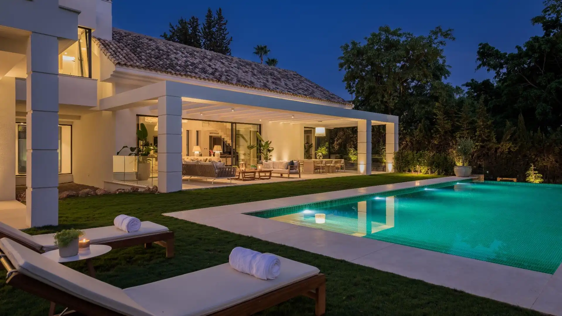 Villa mit Pool zum Verkauf in Benamara - Atalaya, imagen 9