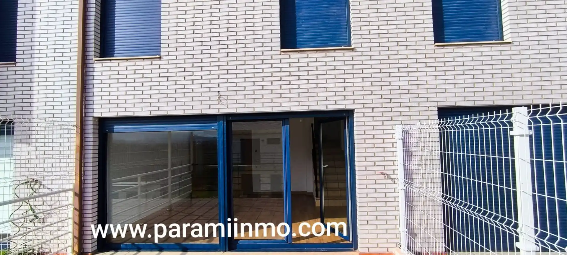 Vista exterior de Casa o chalet en venta en Hormilleja con Calefacción, Jardín privado y Terraza