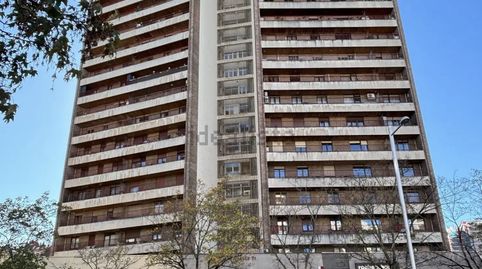 Foto 2 de Garaje de alquiler en Avenida de Sancho el Fuerte, 71b, Iturrama, Pamplona / Iruña