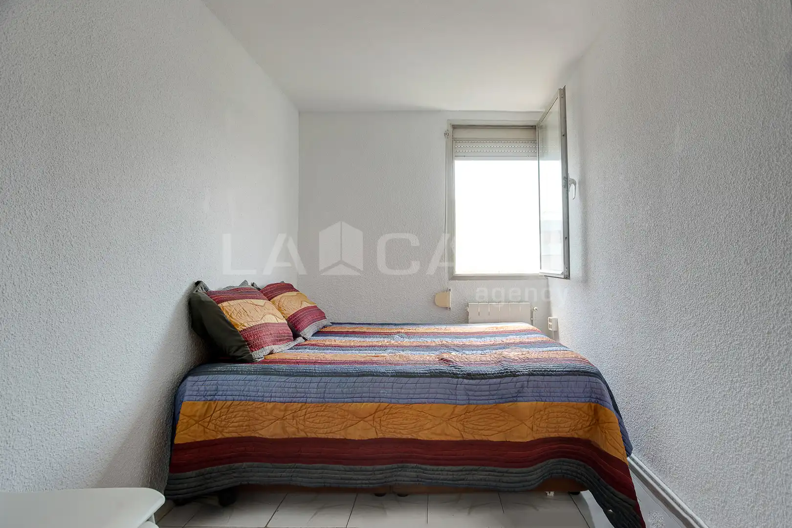 Bedroom of Flat for sale in L'Hospitalet de Llobregat