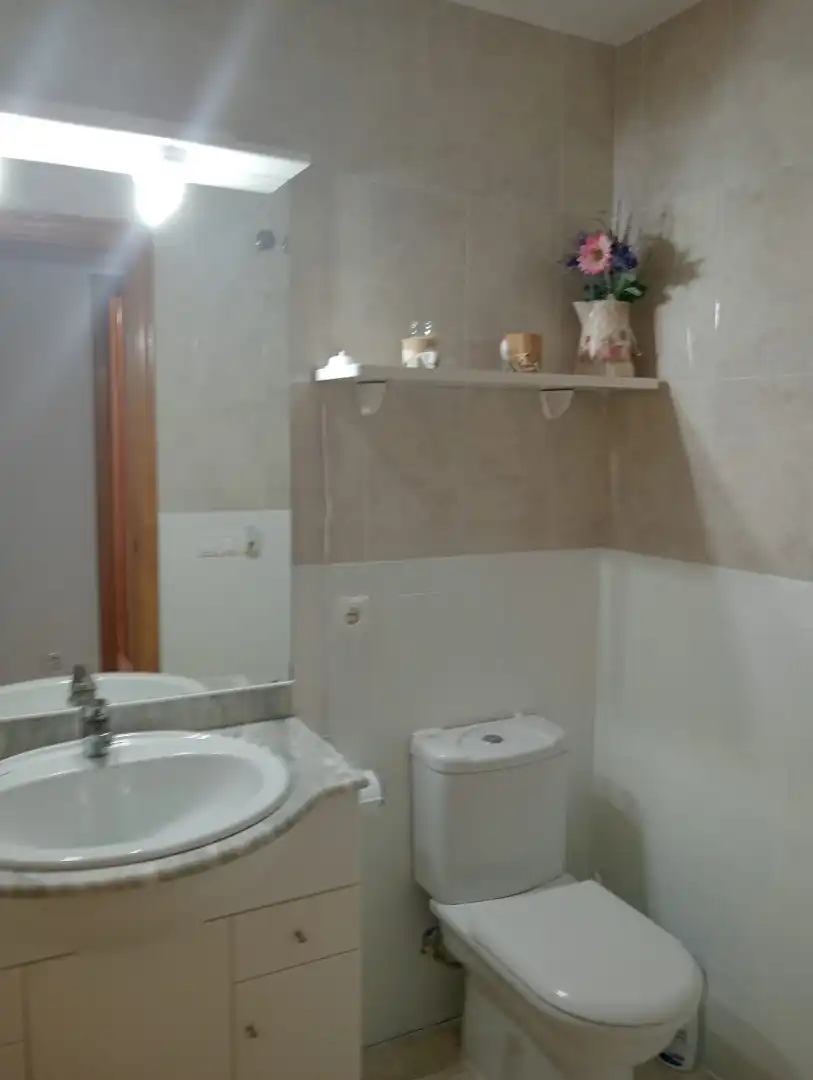 Wohnung zur Miete in Zona Papa Luna - Platja del Gurugú