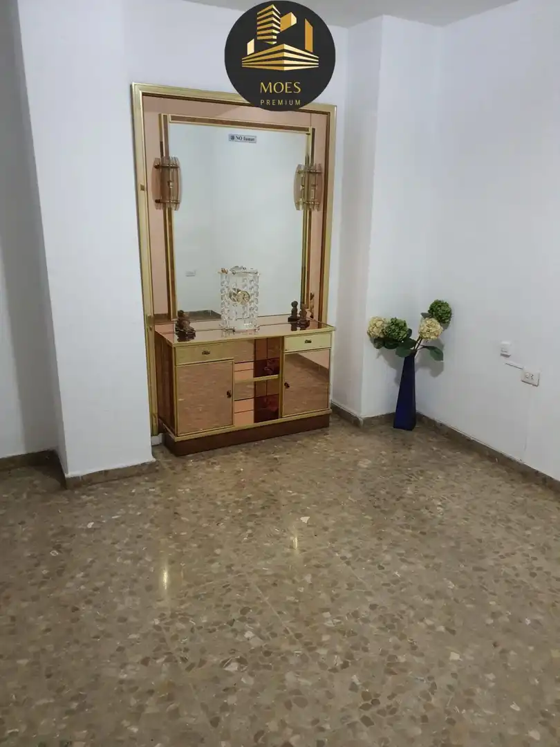 Pis de lloguer en Jaén amb Aire condicionat i Calefacció