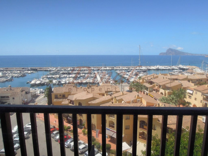 Exterior view of Apartment for sale in Altea  with Air Conditioner and Terrace