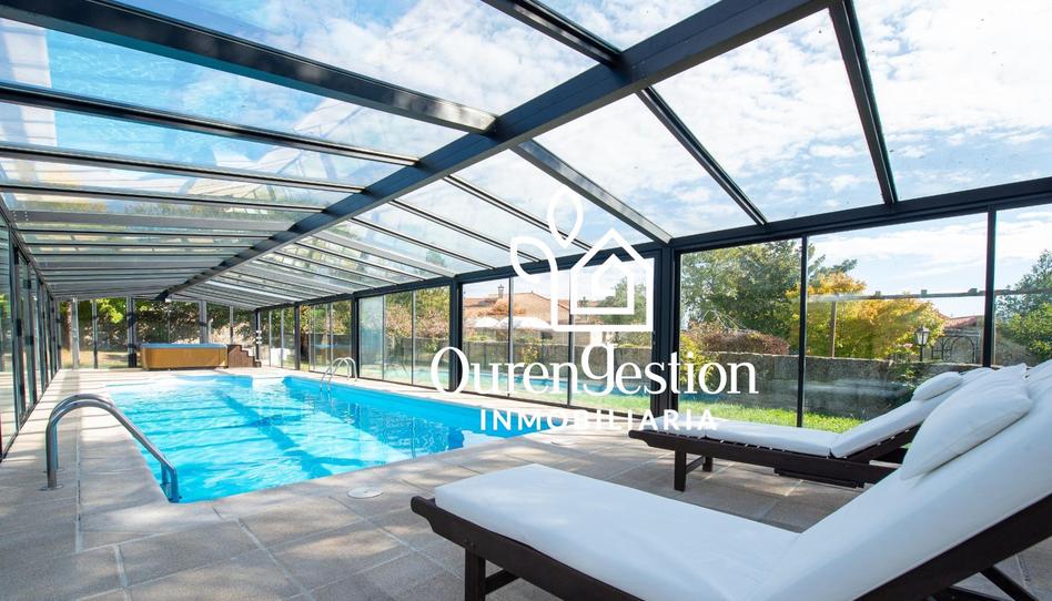 Foto 1 de Finca rústica en venta en Baltar, Ourense