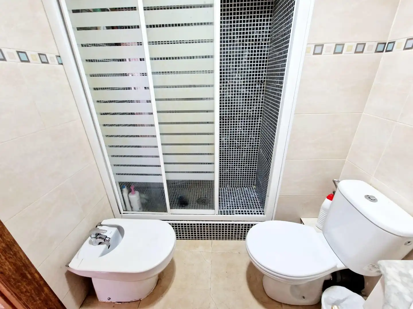 Baño de Apartamento en venta en Águilas con Calefacción y Balcón