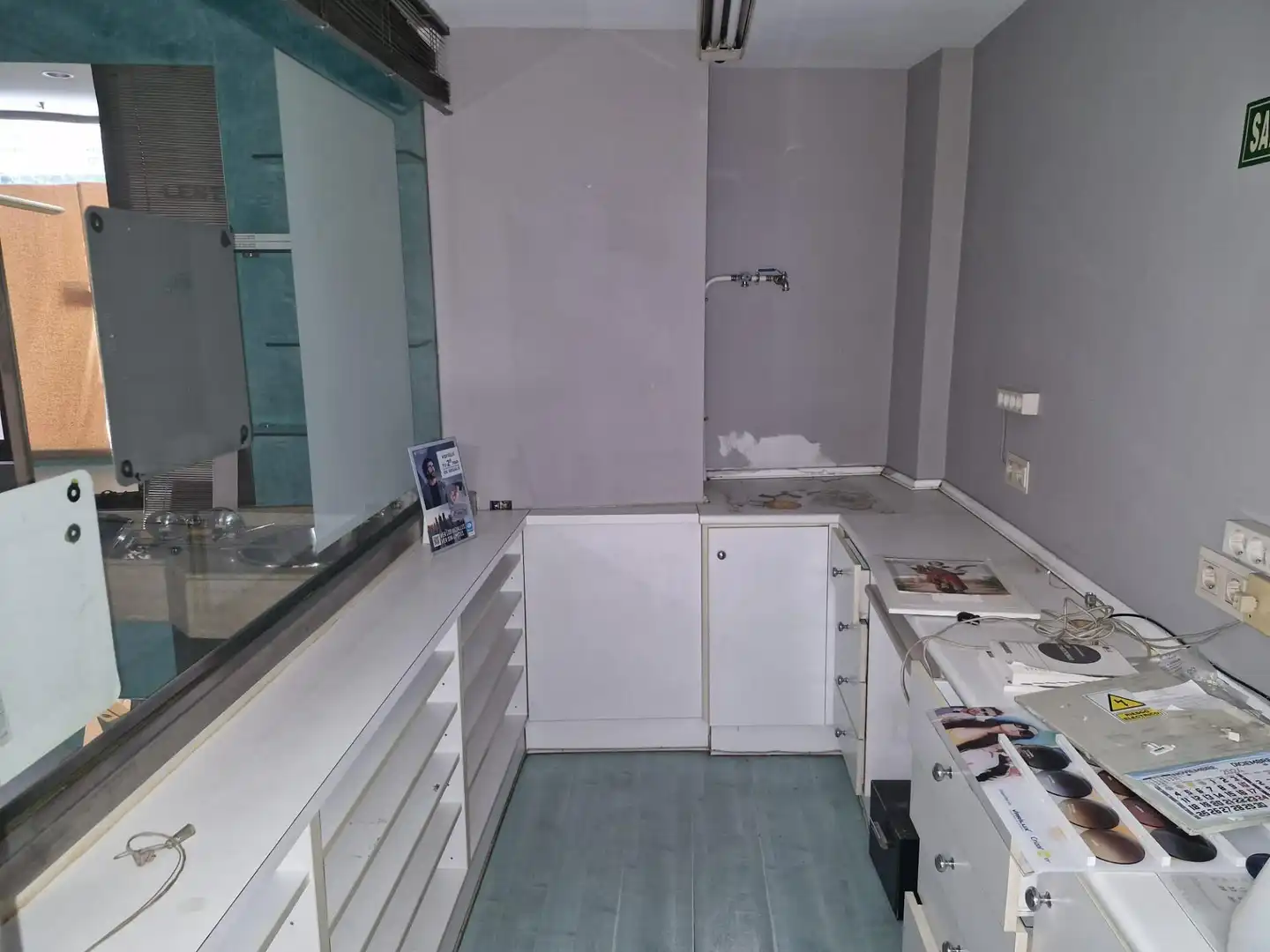 Cuina de Local de lloguer en Ponferrada