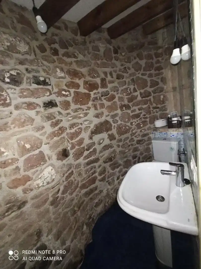 Bany de Pis en venda en Villaviciosa amb Jardí privat, Parquet i Moblat