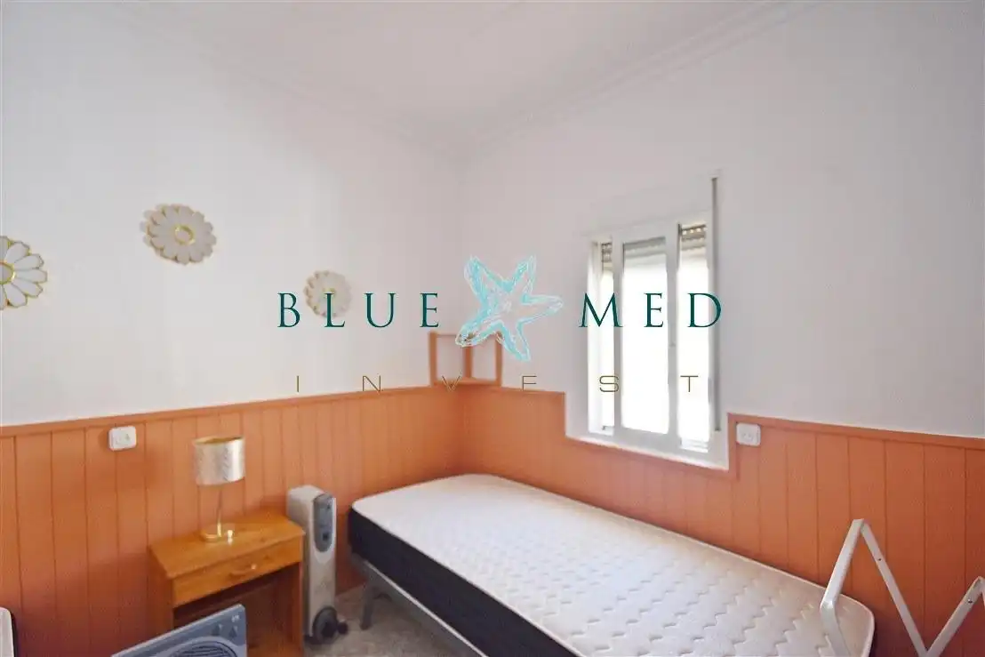 Habitación de Casa o chalet en venta en Fuente Álamo de Murcia con Aire acondicionado, Calefacción y Terraza