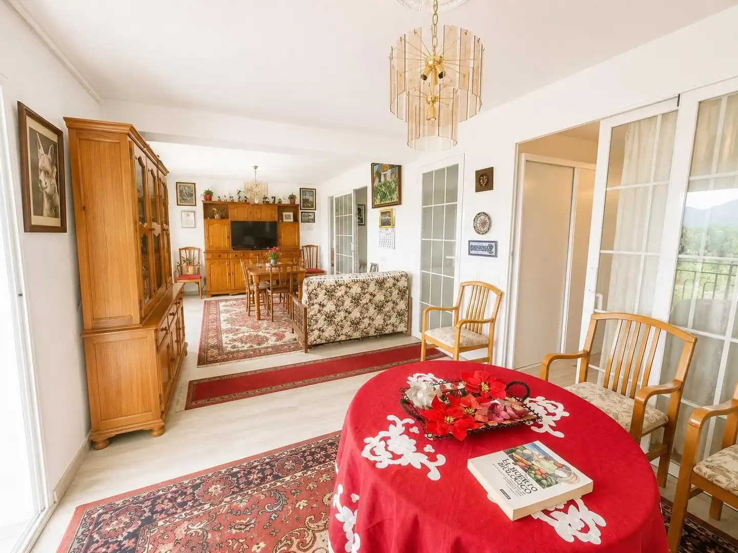 Living room of Flat for sale in Navalmoral