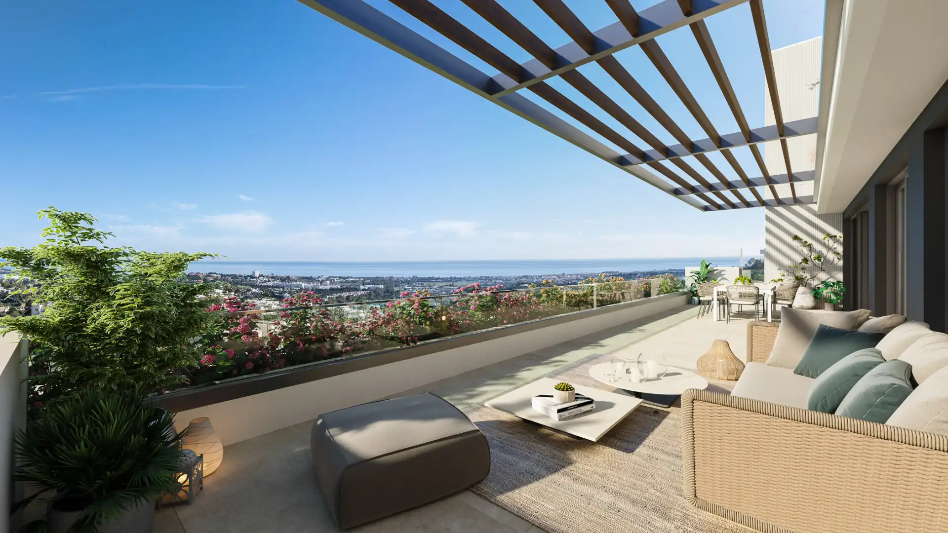 Ático con terraza en venta en Benahavís pueblo, imagen 11