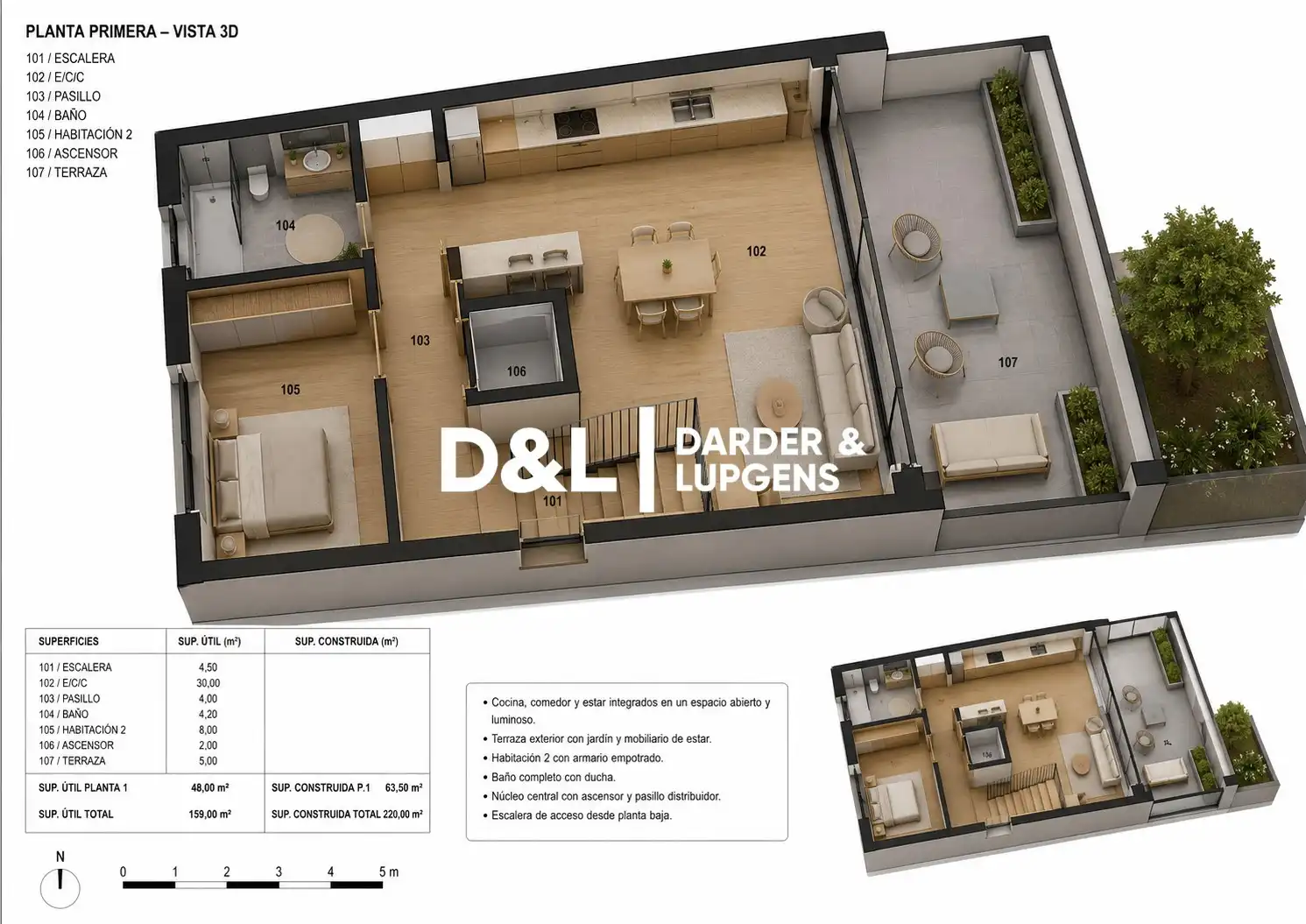 Residencial en venta en Vilanova i la Geltrú