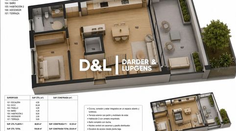 Foto 3 de Residencial en venta en Carrer de Sant Onofre, Centre Vila, Vilanova i la Geltrú