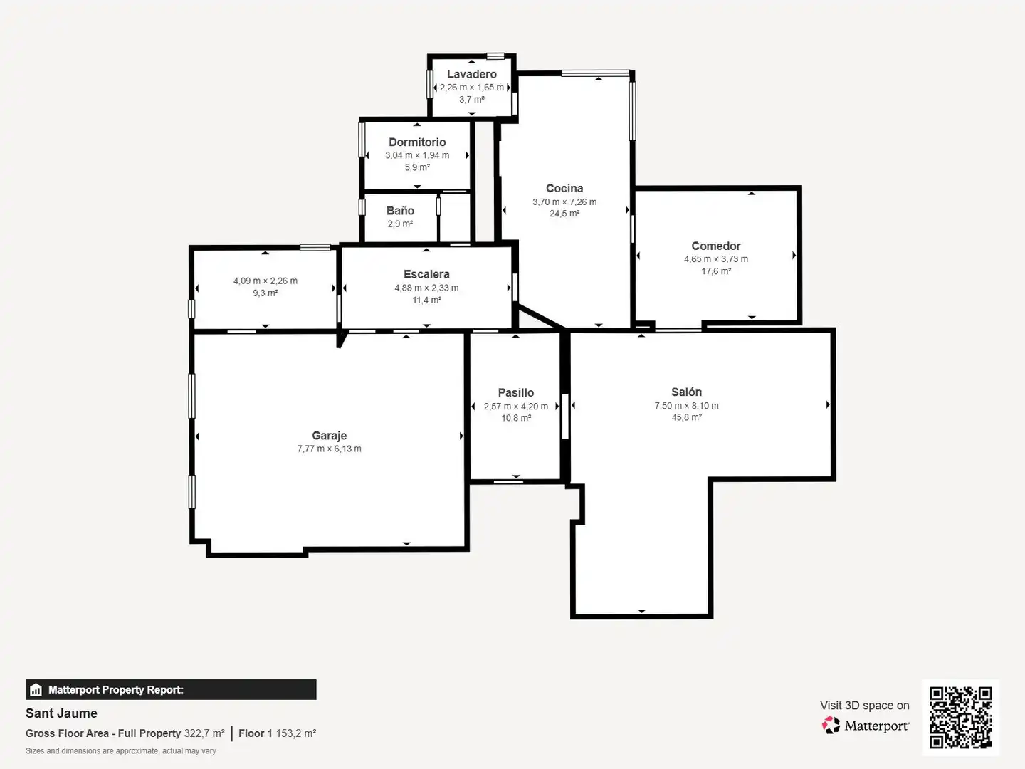 Chalet con piscina en venta en SANT JAUME 58, imagen 59