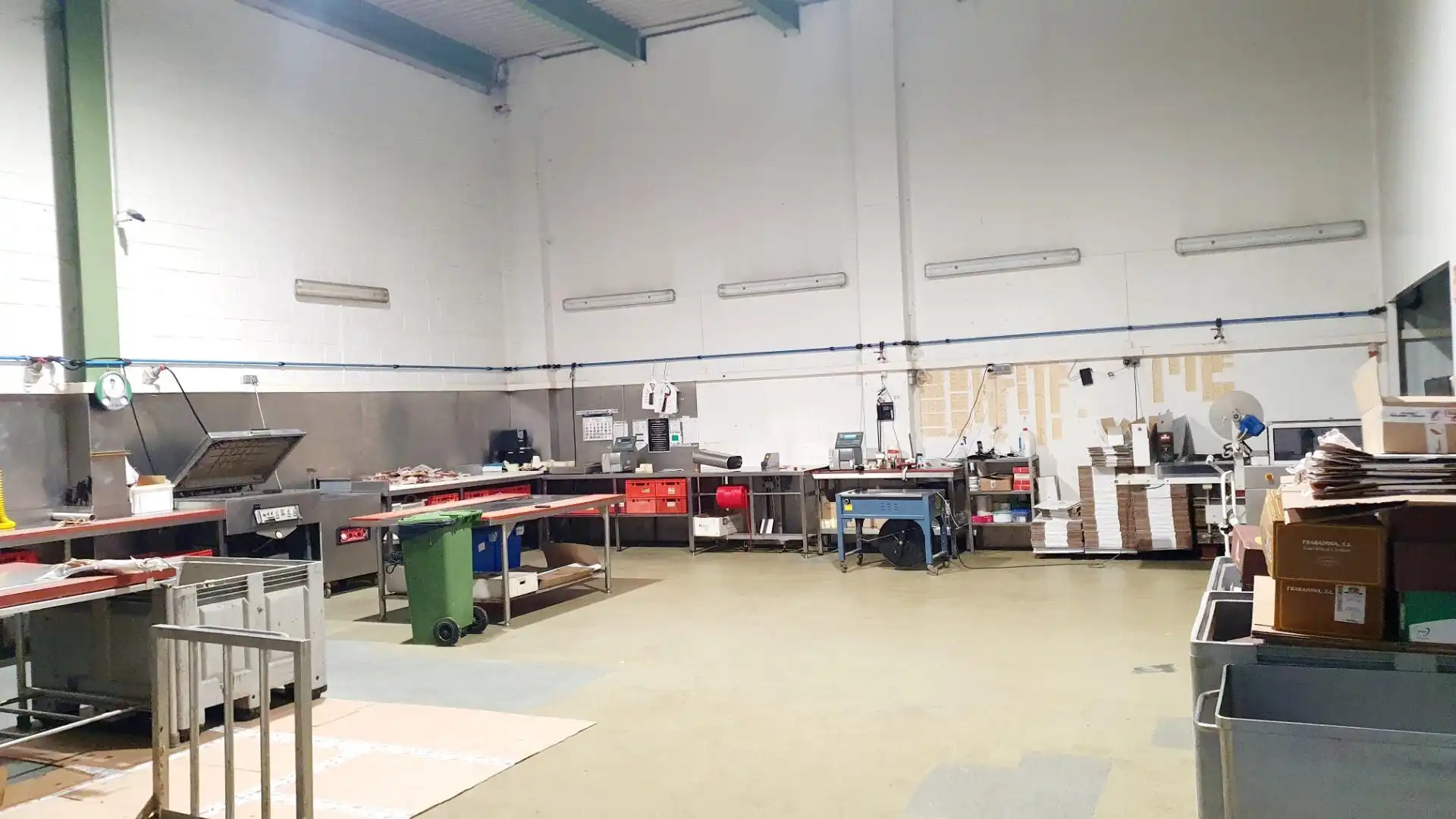 Nau industrial en venda a Zaratamo, imagen 2