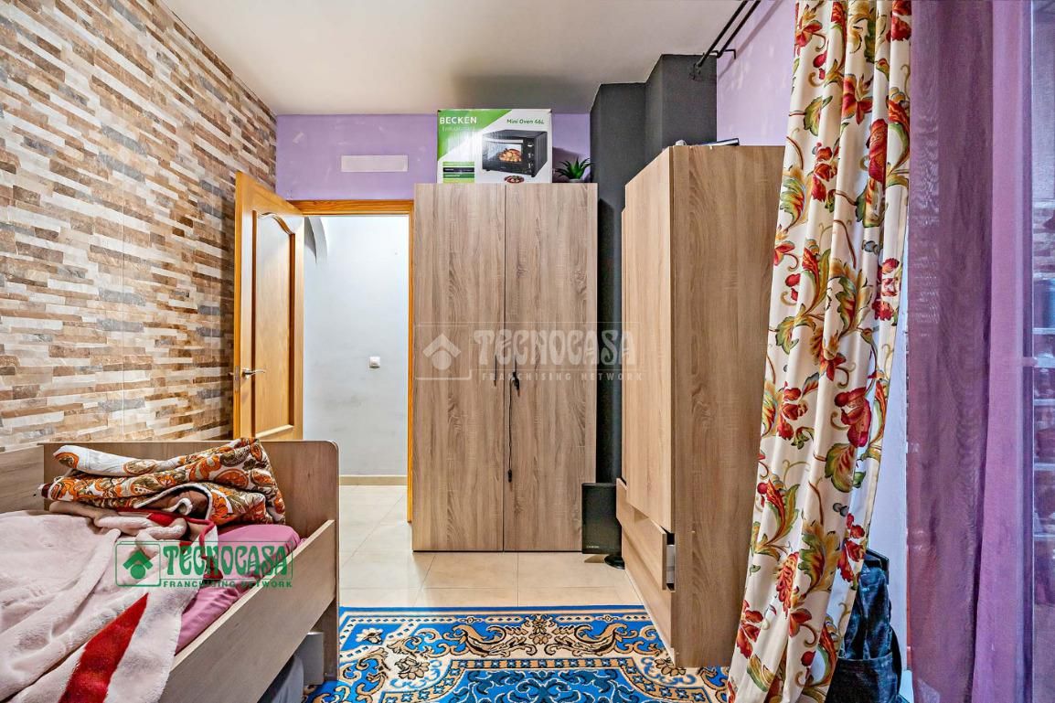 Dormitori de Pis en venda en Roquetas de Mar amb Aire condicionat