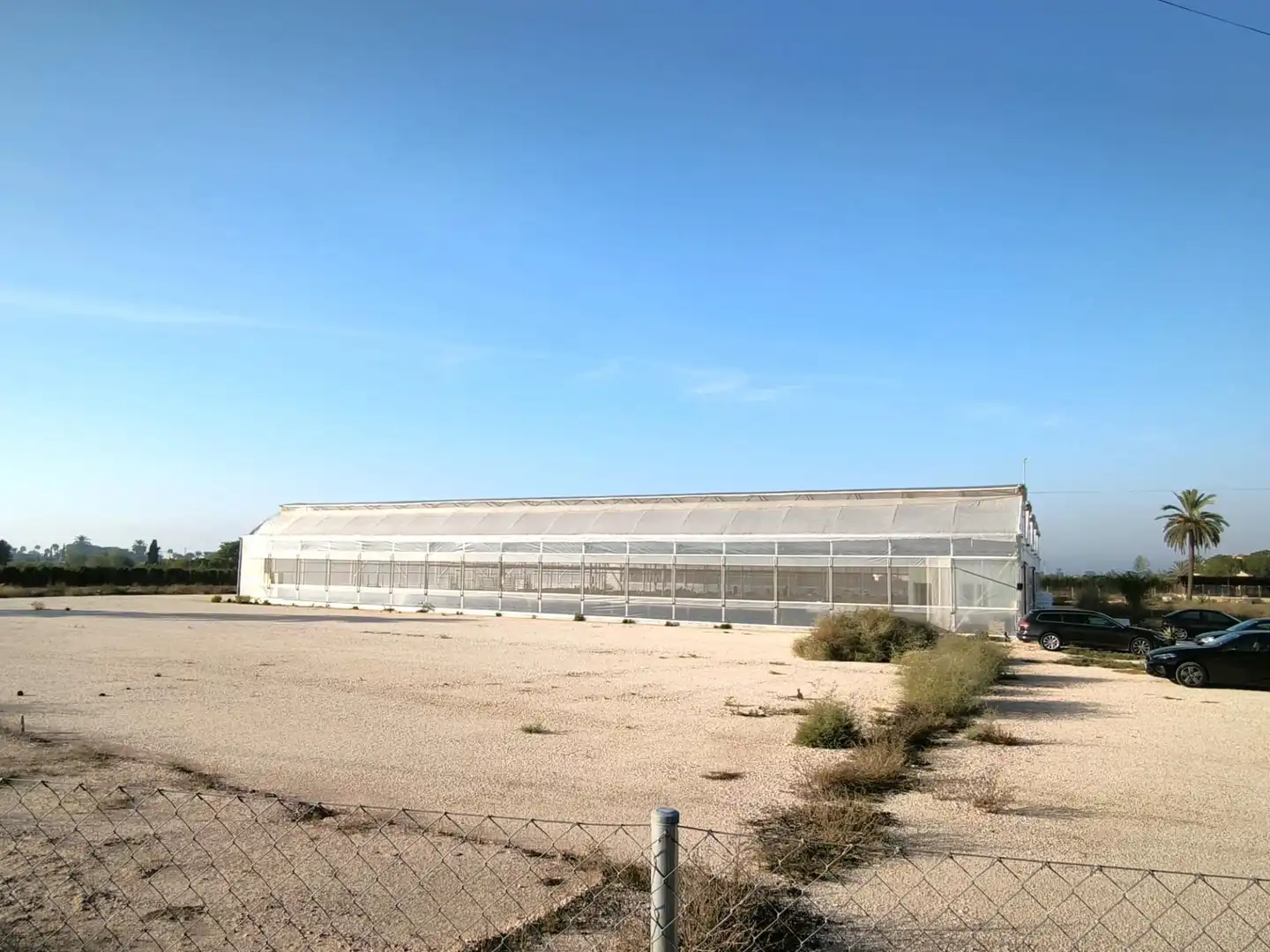 Außenansicht von Grundstücke zum Verkauf in Elche / Elx