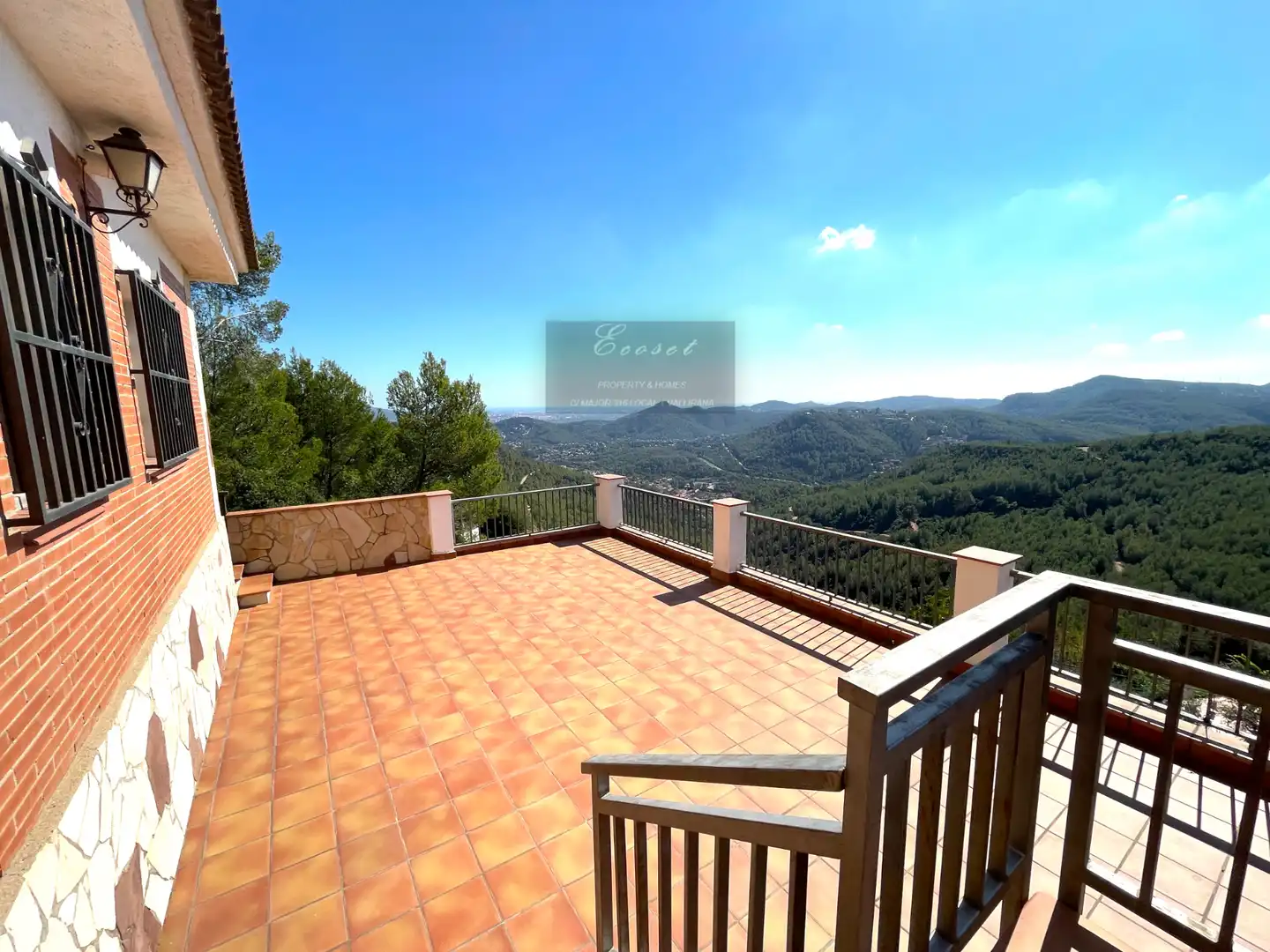 Villa con terrazza in vendita a Cervelló, imagen 26