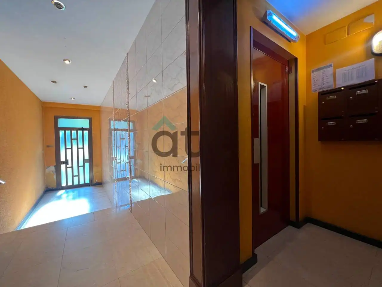 Piso con terraza en venta en Via Sant Ignasi, imagen 20