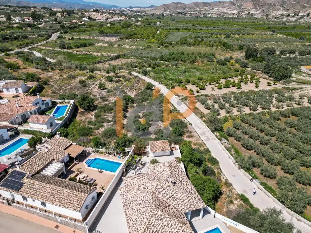 Exterior view of Residential for sale in Arboleas
