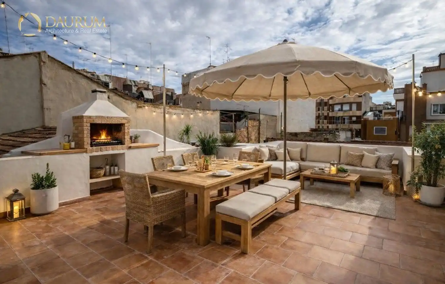 Terrassa de Casa o xalet en venda en Elche / Elx amb Calefacció i Terrassa