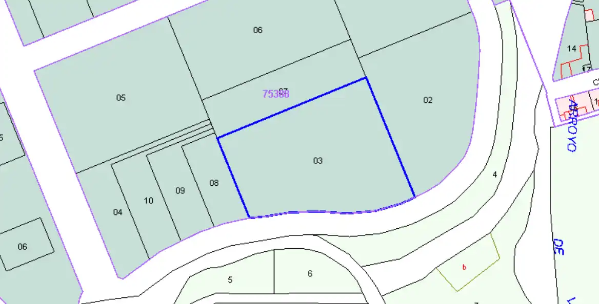 Residential for sale in Pp-Oe-R5, Burguillos