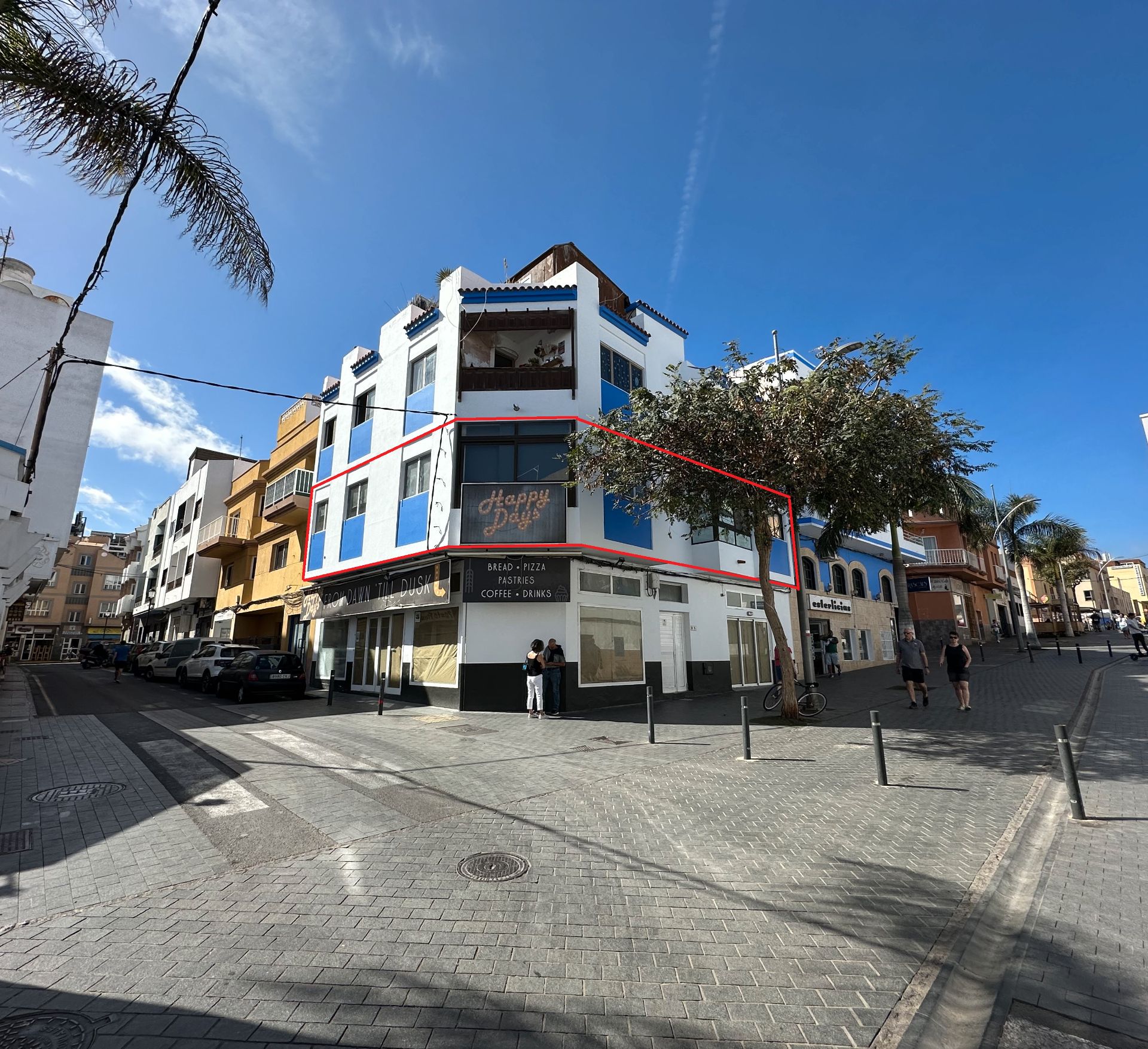 Apartament en venda a Calle Lepanto, Corralejo