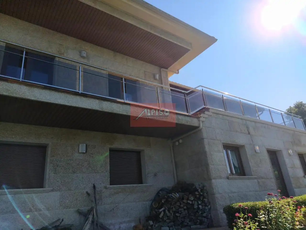 Chalet con terraza en venta en O Pereiro de Aguiar, imagen 6