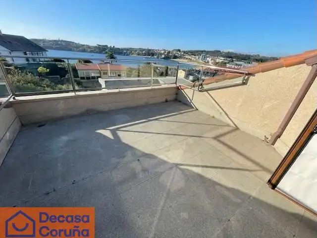 Terrassa de Casa o xalet en venda en Madrid amb Jardí privat, Terrassa i Traster