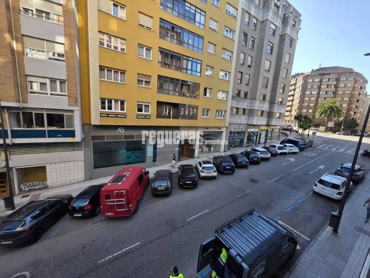 Exterior view of Flat for rent in Avilés  with Heating and Terrace