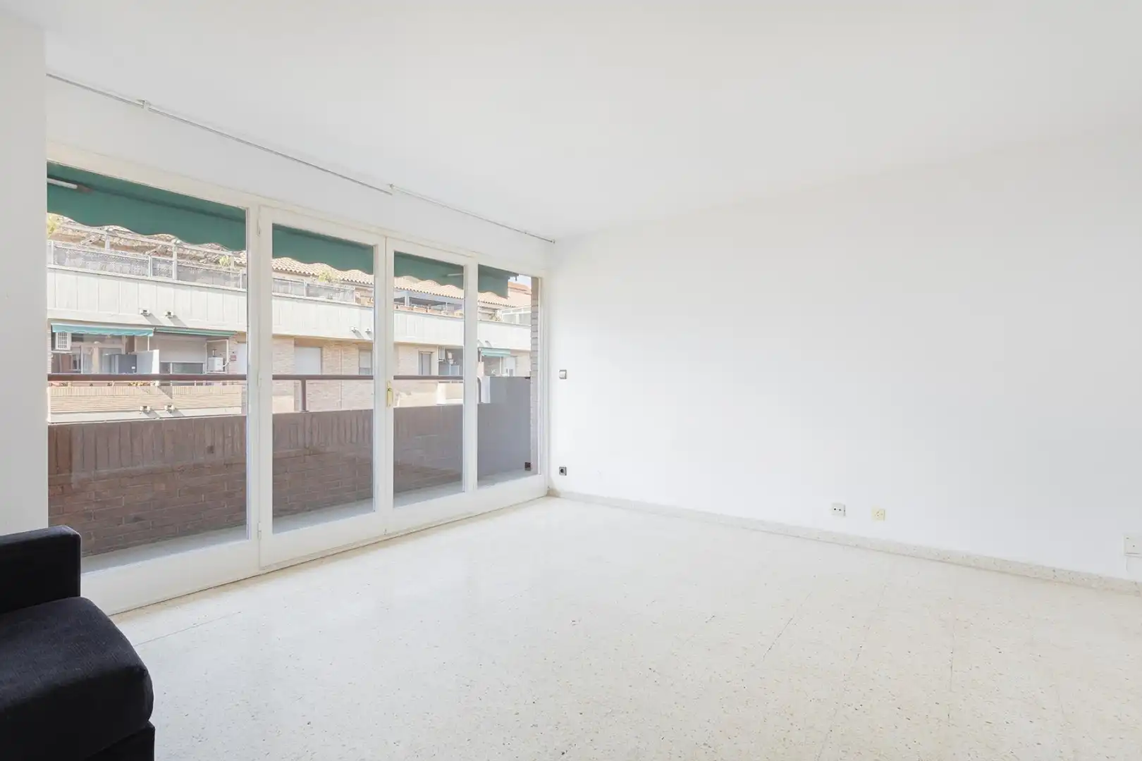 Terraza de Piso en venta en Barcelona con Calefacción y Balcón