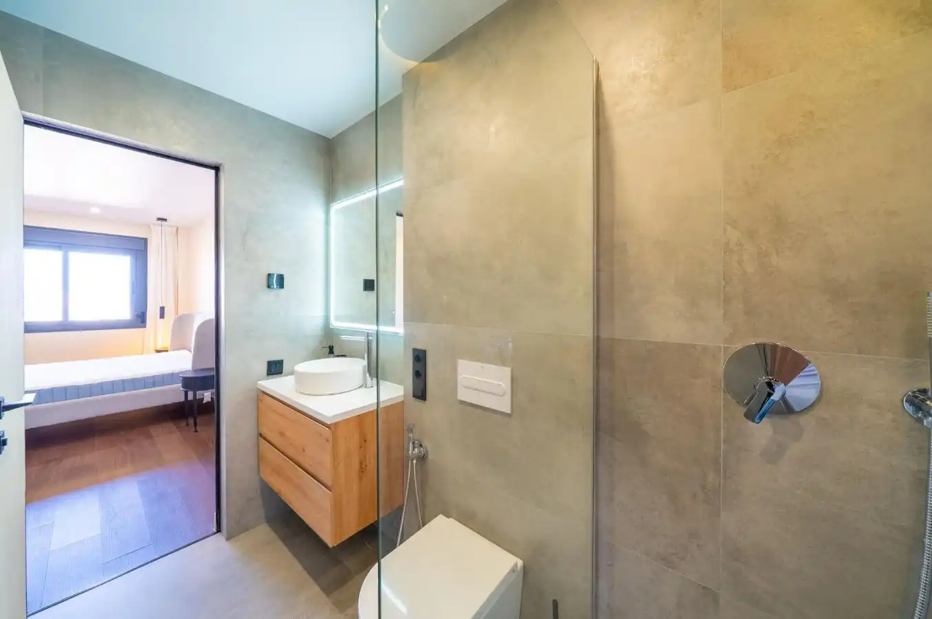 Apartamento con terraza en venta en La Cala de Villajoyosa, imagen 13